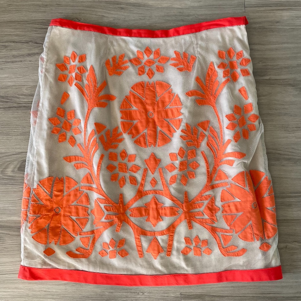 Etcetera skirt size 14